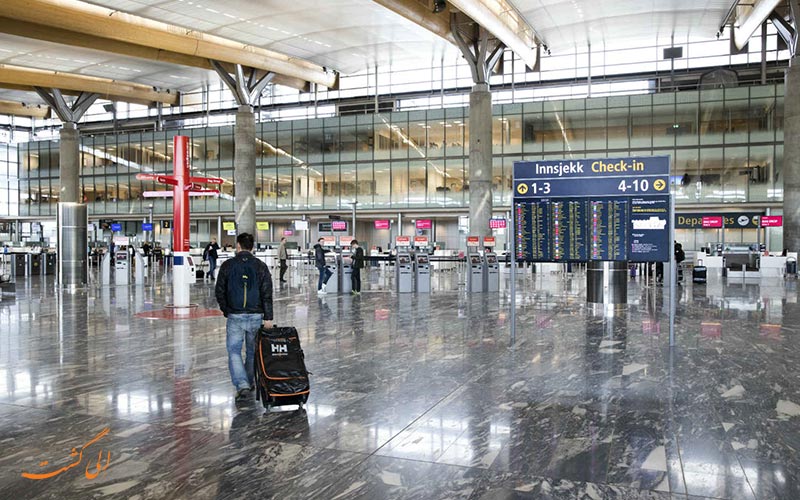 فرودگاه فرودگاه
