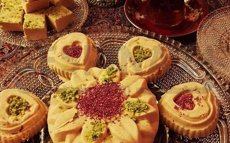سوغاتی های اردبیل سوغاتی های اردبیل