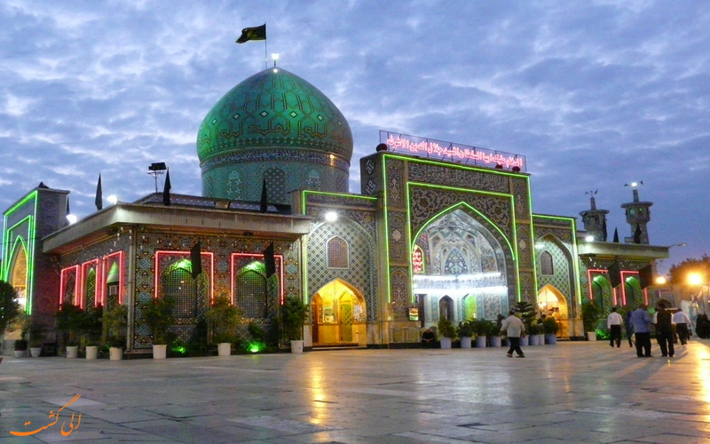آرامگاه سید جلال الدین اشرف آرامگاه سید جلال الدین اشرف