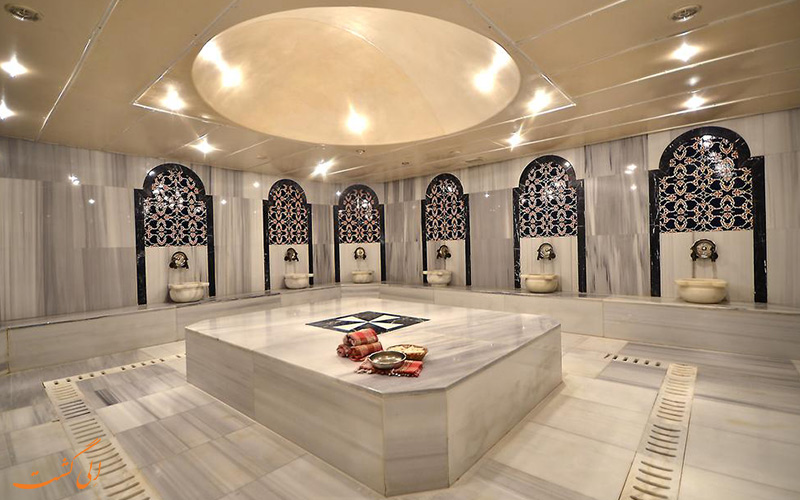 حمام ترکی حمام ترکی