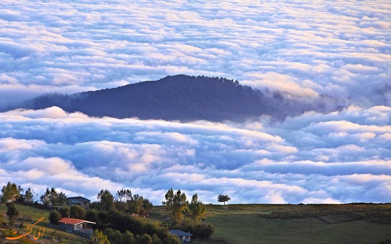 طبیعت زیبای روستای فیلبند طبیعت زیبای روستای فیلبند