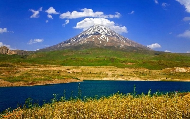 ثبت جهانی قله دماوند ثبت جهانی قله دماوند