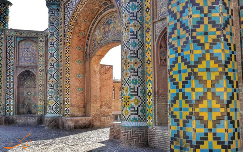 سفر به قزوین سفر به قزوین