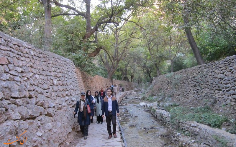 روستای زیبای اخلمد روستای زیبای اخلمد