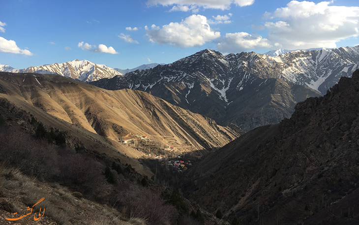 کوه های روستای همه جا کوه های روستای همه جا