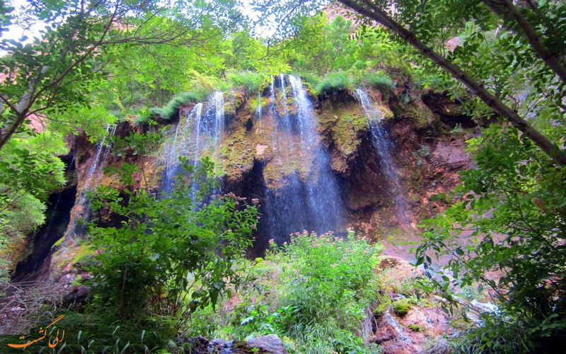 باغات روستای اخلمد باغات روستای اخلمد