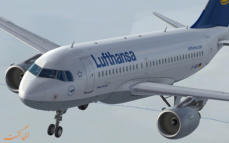 آشنایی با هواپیمای ایرباس A318 آشنایی با هواپیمای ایرباس A318