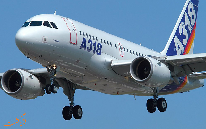 ایرباس A318 ایرباس A318