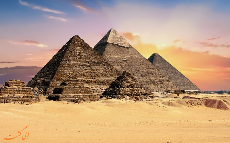 اهرام مصر اهرام مصر