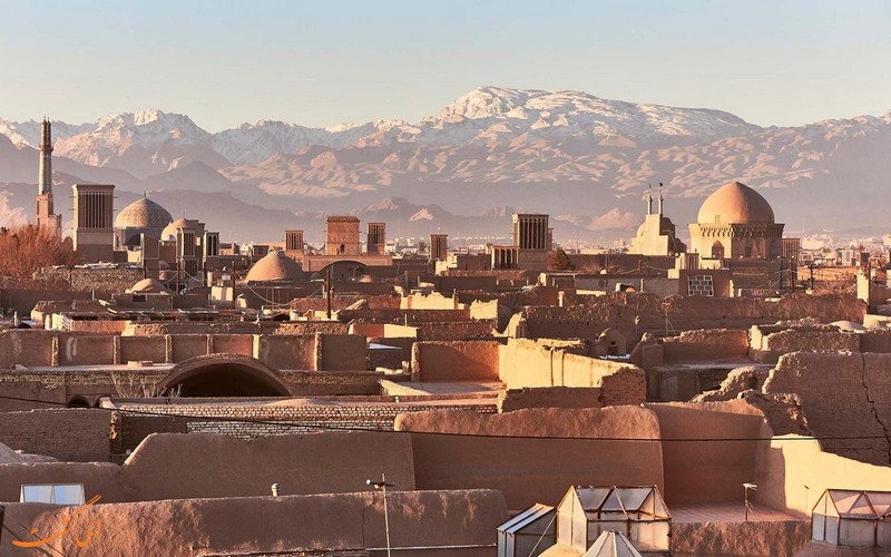 شهر تاریخی یزد شهر تاریخی یزد