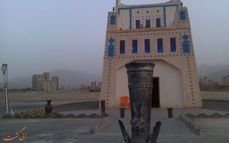 نماد ارگ حکومتی اراک نماد ارگ حکومتی اراک