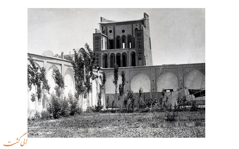 ارگ حکومتی اراک ارگ حکومتی اراک