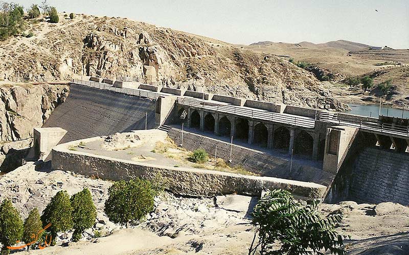 بند گلستان مشهد بند گلستان مشهد