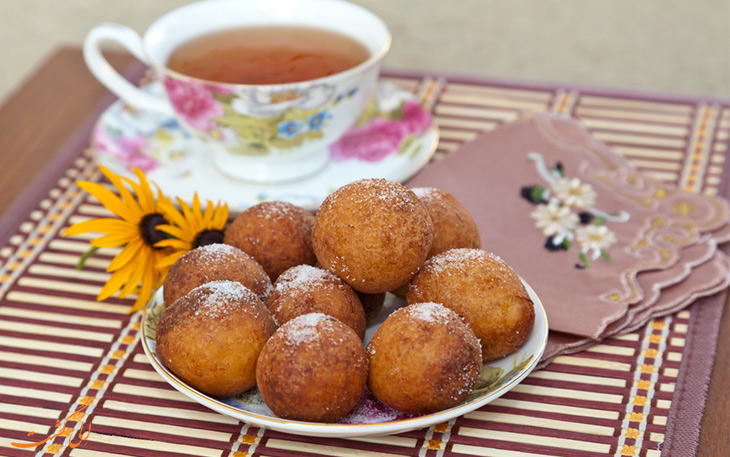 دونات روسی دونات روسی