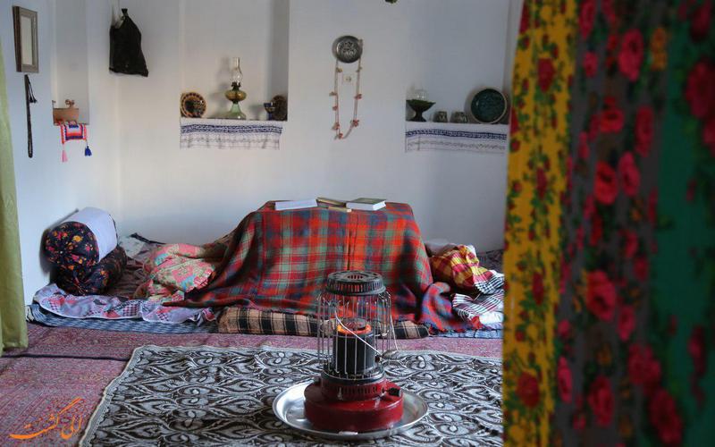 اقامتگاه بوم گردی تیشک اقامتگاه بوم گردی تیشک