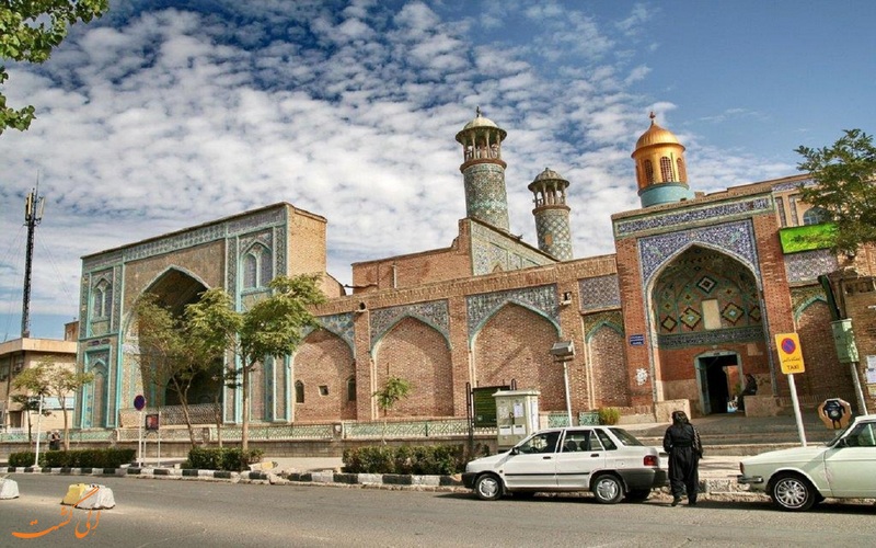 مسجد جامع سنندج مسجد جامع سنندج