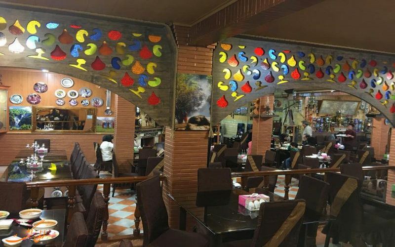 رستوران جهان نما سنندج رستوران جهان نما سنندج