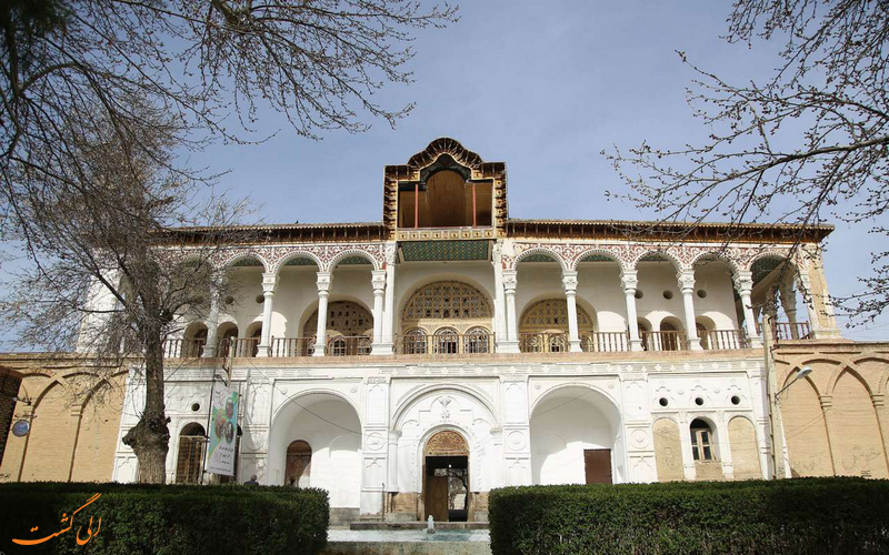 عمارت خسرو آباد سنندج عمارت خسرو آباد سنندج