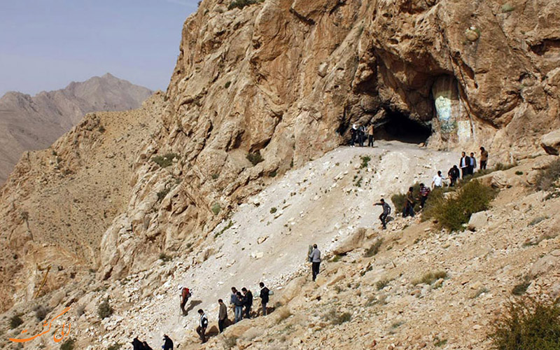 غار شیربند غار شیربند
