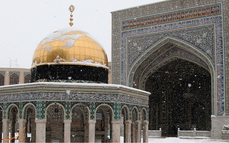 صحن قدس صحن قدس