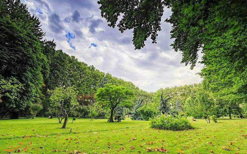 مجموعه باغ های سعدآباد مجموعه باغ های سعدآباد