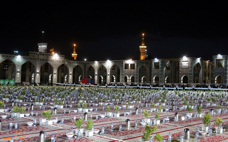 صحن هدایت صحن هدایت