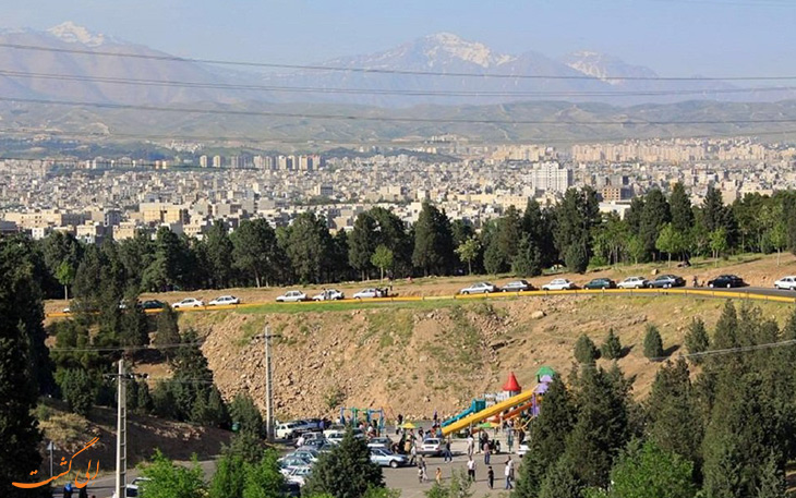 پارک ملی سرخه حصار پارک ملی سرخه حصار