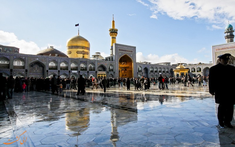 صحن کوثر صحن کوثر