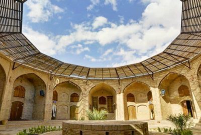 کاروانسرای زین الدین در یزد
