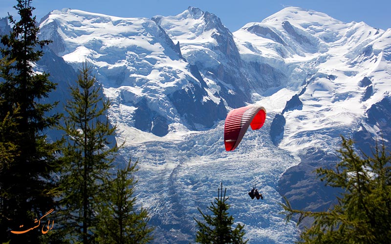 مون بلان | Mont Blanc