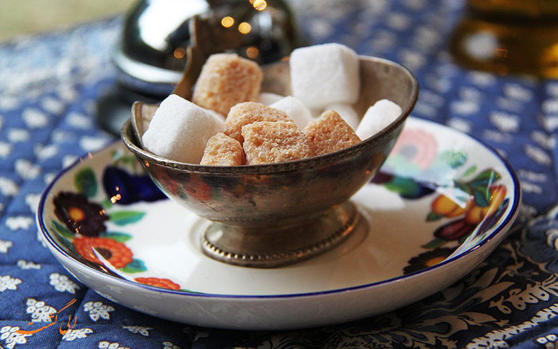 چای در روسیه