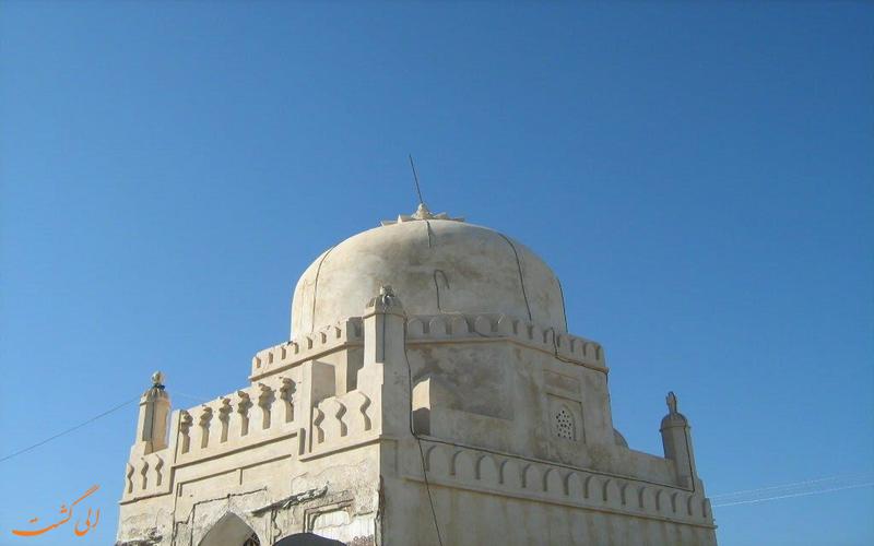 آرامگاه سید غلام رسول آرامگاه سید غلام رسول