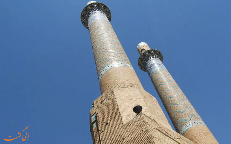 مناره های دارالضیافه مناره های دارالضیافه