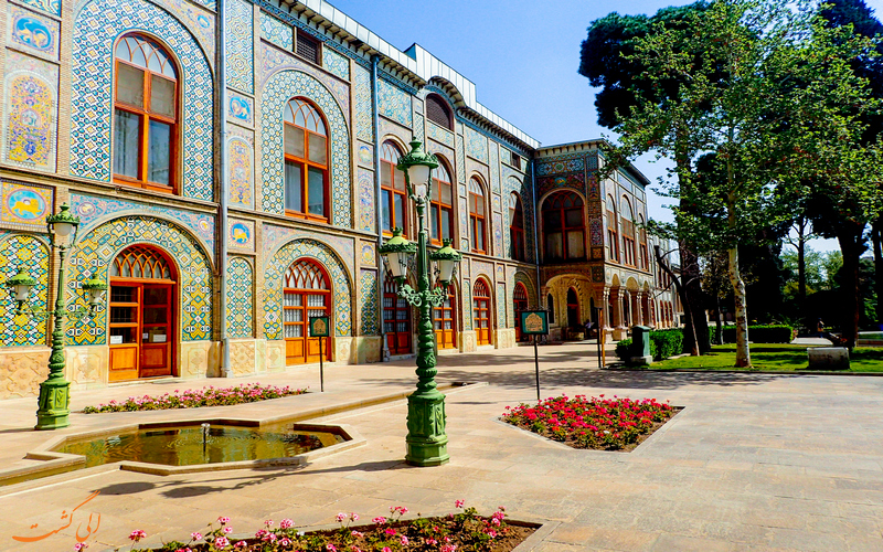 معروف ترین عمارت های تاریخی تهران معروف ترین عمارت های تاریخی تهران