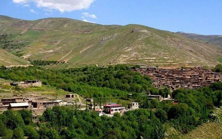 روستای گشانی در همدان روستای گشانی در همدان