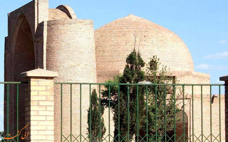مسجد جامع کاشان مسجد جامع کاشان