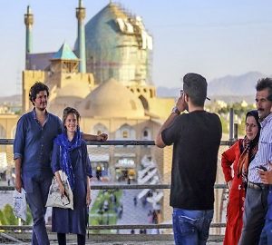 امنیت گردشگران