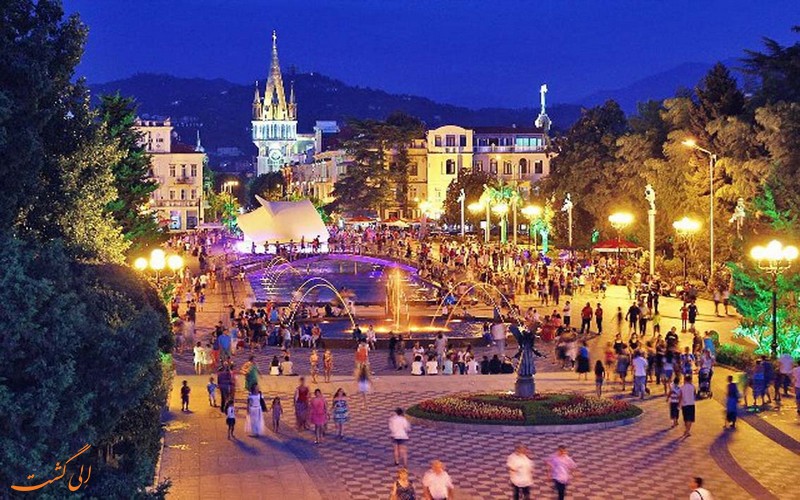 سفر ایرانییان به گرجستان سفر ایرانییان به گرجستان