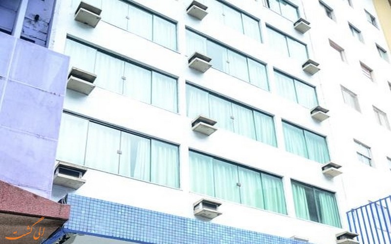 هتل ناسیونال این سائوپائولو هتل ناسیونال این سائوپائولو