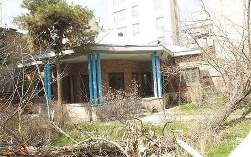 خانه نیما یوشیج خانه نیما یوشیج