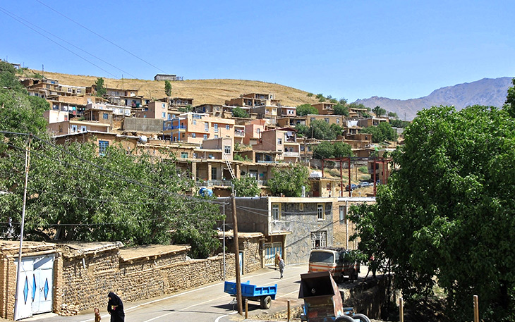 خانه های پلکانی در تویسرکان خانه های پلکانی در تویسرکان