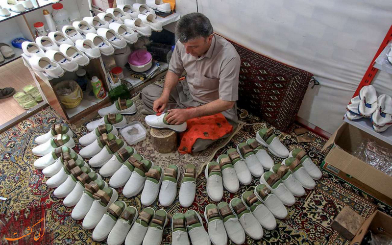گیوه کردستان گیوه کردستان