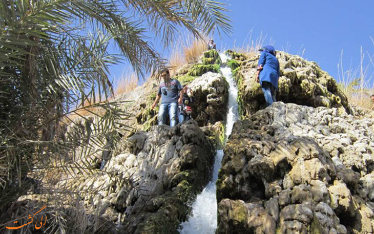 آبگرم گنو آبگرم گنو