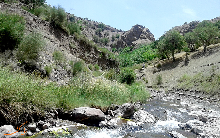 روستای سیرچ در کرمان روستای سیرچ در کرمان
