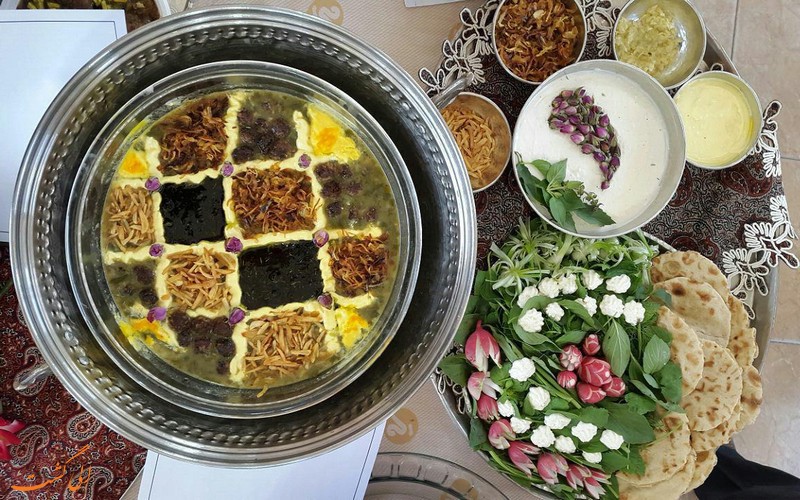 جشنواره ملی آش ایرانی جشنواره ملی آش ایرانی