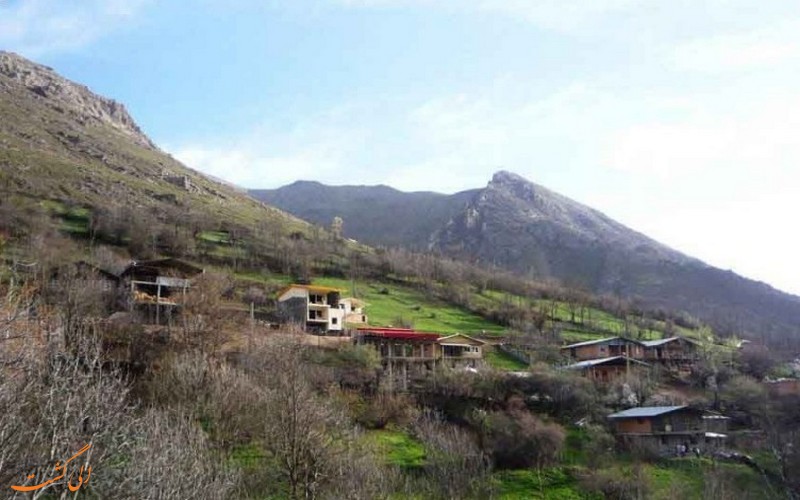 روستای زیبای ناتر روستای زیبای ناتر