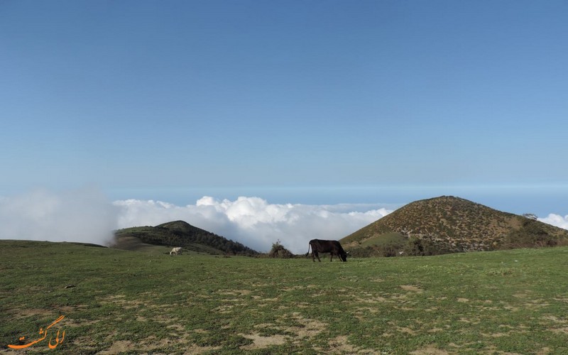 روستای زیبای گرسماسر روستای زیبای گرسماسر