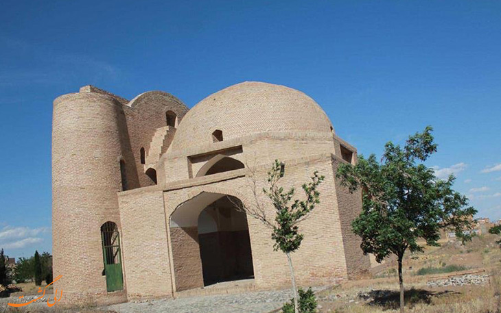 ساختمان مسجد جامع در کاشان ساختمان مسجد جامع در کاشان