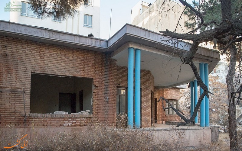 خانه نیما خانه نیما