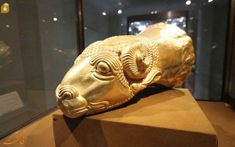 موزه رضا عباسی موزه رضا عباسی